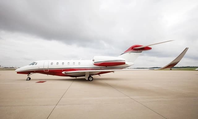 Cessna Citation X N971JS