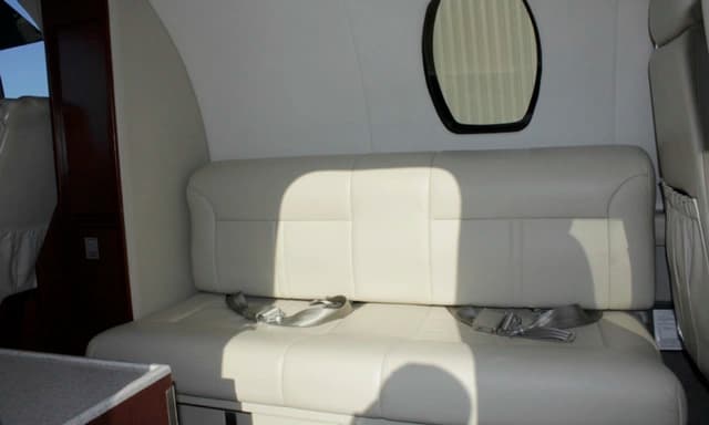 Cessna Citation V N725JA photo 4