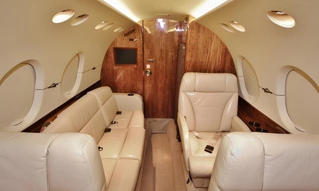 Hawker 800XP N850FB photo 4