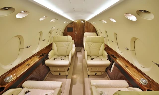 Hawker 800XP N850FB photo 3