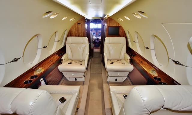 Hawker 800XP N850FB photo 2