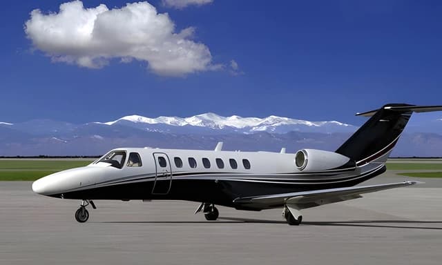 Cessna Citation CJ3 N925EM