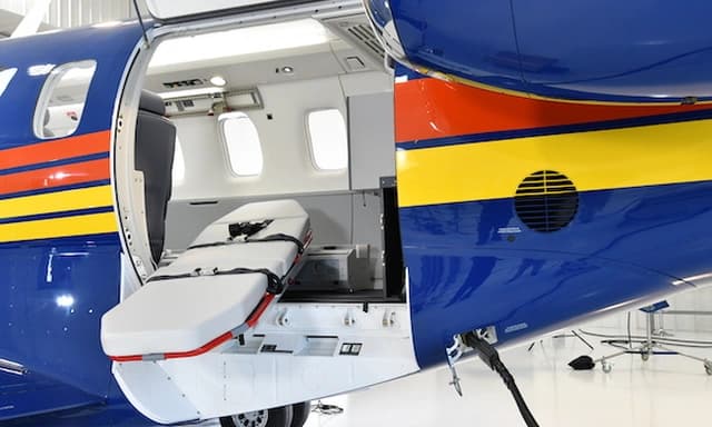 Pilatus PC-24 N827HB photo 2