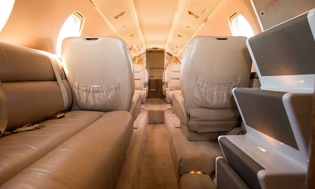 Cessna Citation III N325JF photo 4