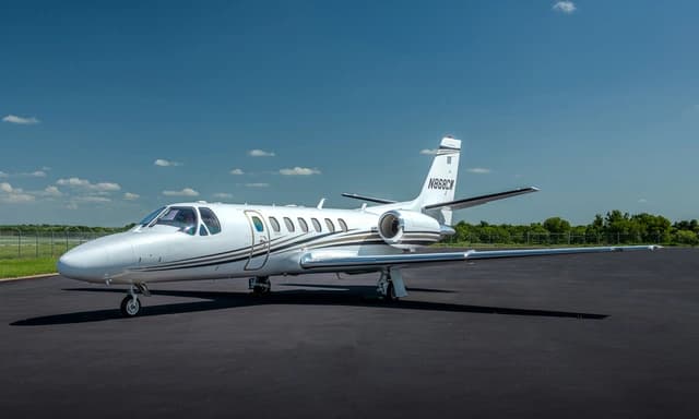 Cessna Citation V N868CW