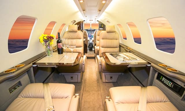 Cessna Citation Ultra N850MA photo 3
