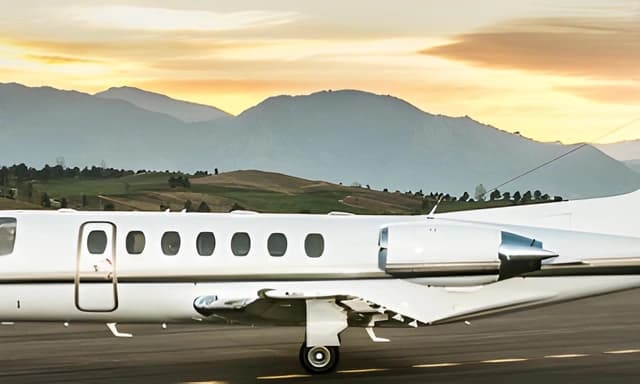 Cessna Citation Ultra N850MA