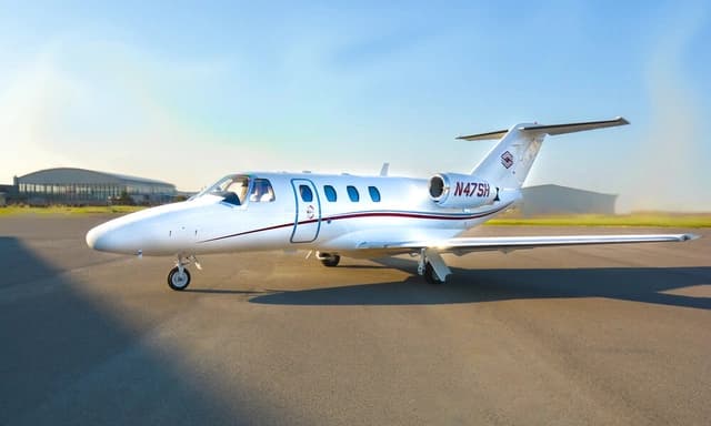 Cessna Citation CJ1 N47SH