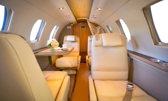 Cessna Citation CJ1 N47SH photo 2