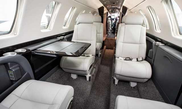 Cessna Citation CJ3 N85VM photo 2