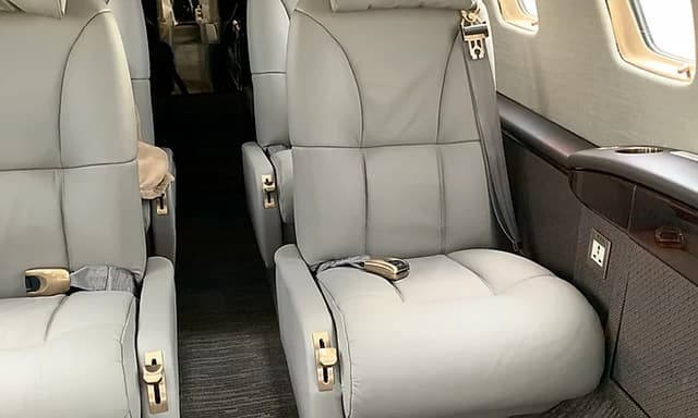Cessna Citation CJ2+ N525KY photo 2