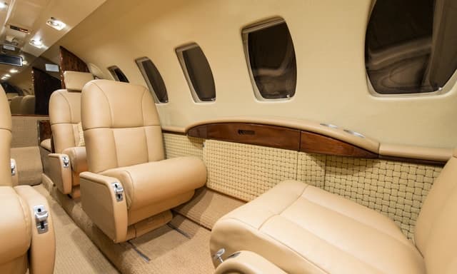 Cessna Citation CJ2 N800GF photo 5