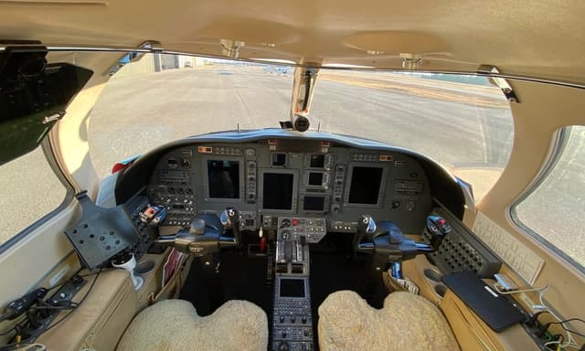 Cessna Citation CJ2+ N309CJ photo 3