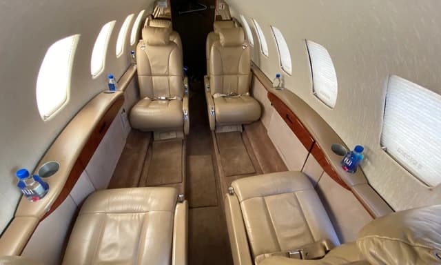Cessna Citation CJ2+ N309CJ photo 2