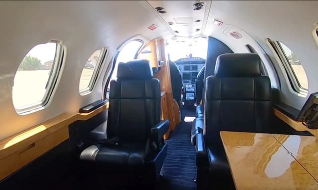 Cessna Citation I N71LP photo 4