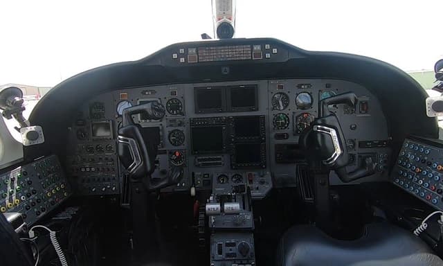 Cessna Citation I N71LP photo 6