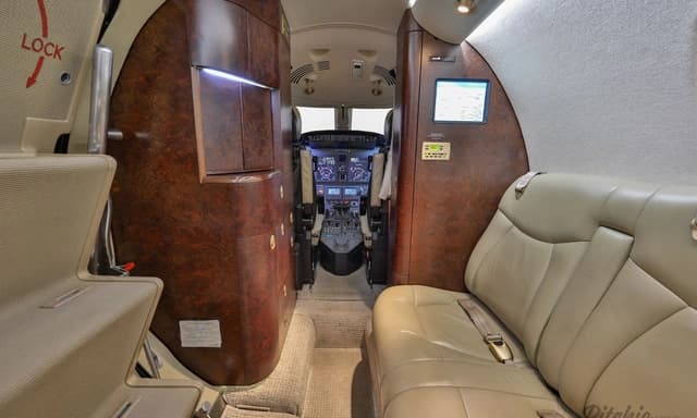 Cessna Citation XLS+ N824DM photo 2