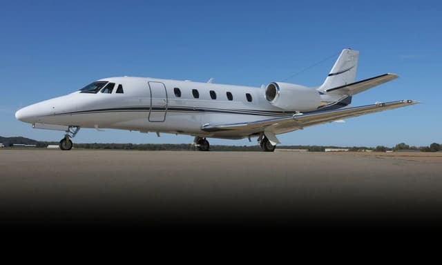 Cessna Citation XLS+ N824DM