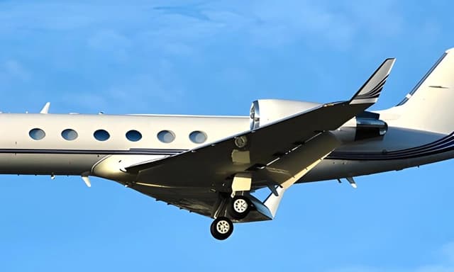 Gulfstream IV-SP N710MV