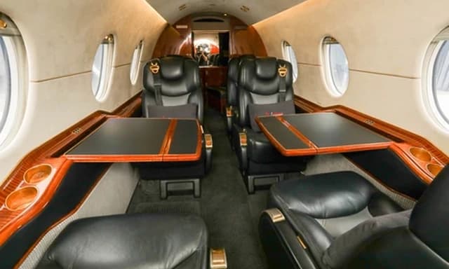Beechjet 400A N560MT photo 3
