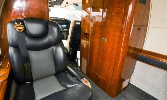 Beechjet 400A N560MT photo 2