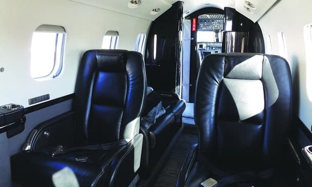 IAI Astra N919DS photo 2