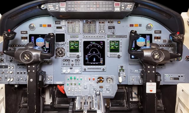 Cessna Citation Excel N56WZ photo 6