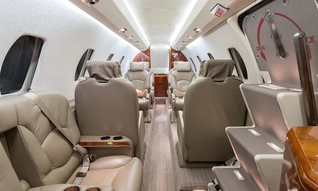 Cessna Citation Excel N56WZ photo 2