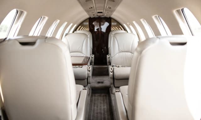 Cessna Citation Encore N560BM photo 4