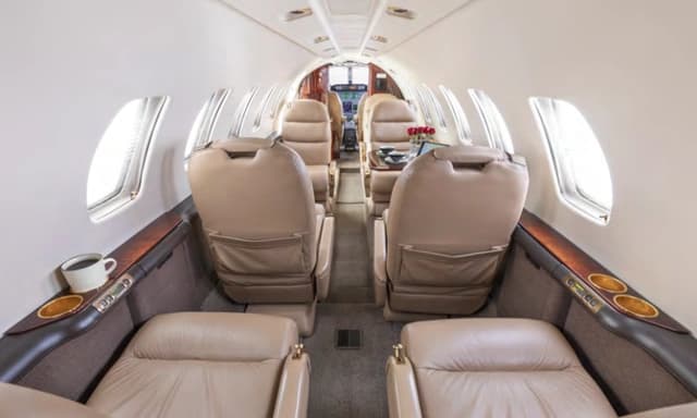 Cessna Citation Encore N103BZ photo 2