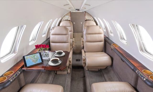 Cessna Citation Encore N103BZ photo 3