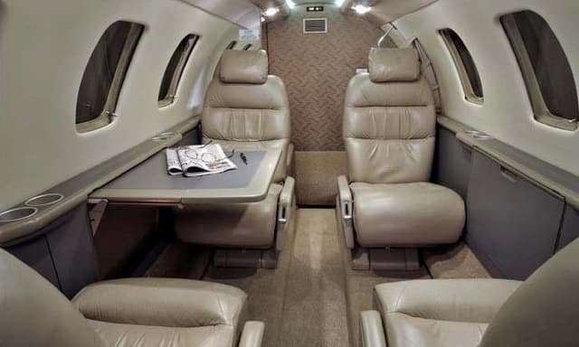 Cessna Citation CJ1 N315HC photo 2