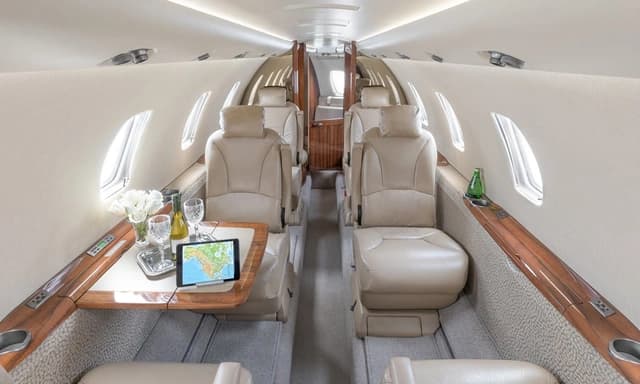 Cessna Citation XLS N560LS photo 2