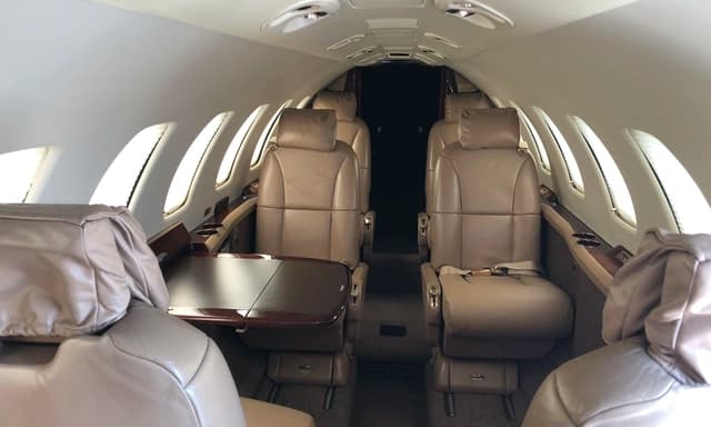 Cessna Citation Encore+ N780CB photo 2