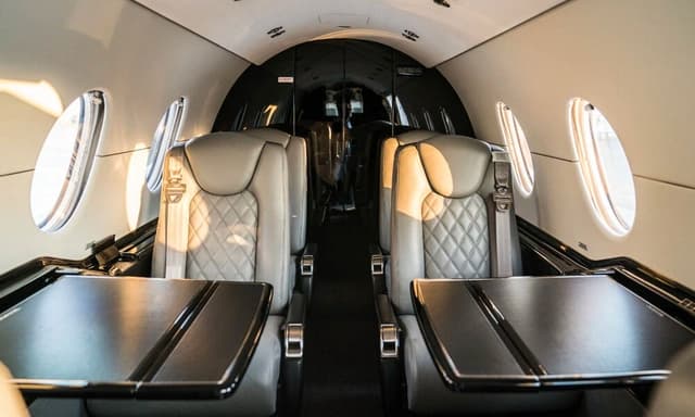 Beechjet 400A N156RK photo 2