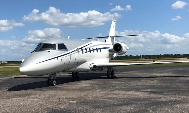 Gulfstream G200 N710RH