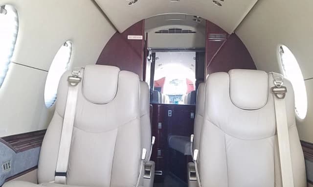 Beechjet 400A N101CC photo 2