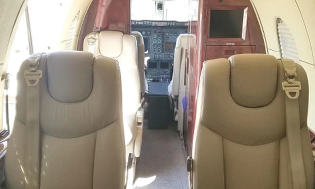 Beechjet 400A N101CC photo 3
