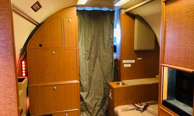 Learjet 31A N76CD photo 4