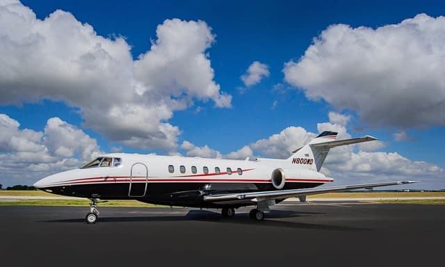 Hawker 1000 N800WD
