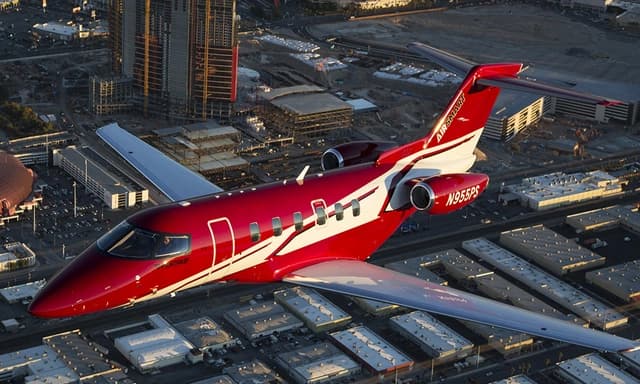 Pilatus PC-24 N955PS photo 4