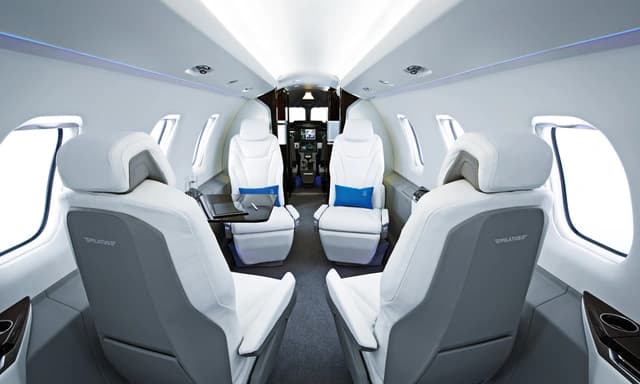 Pilatus PC-24 N955PS photo 3