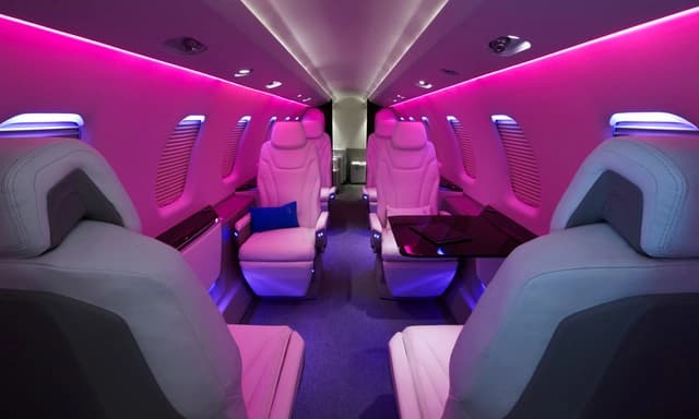 Pilatus PC-24 N955PS photo 6