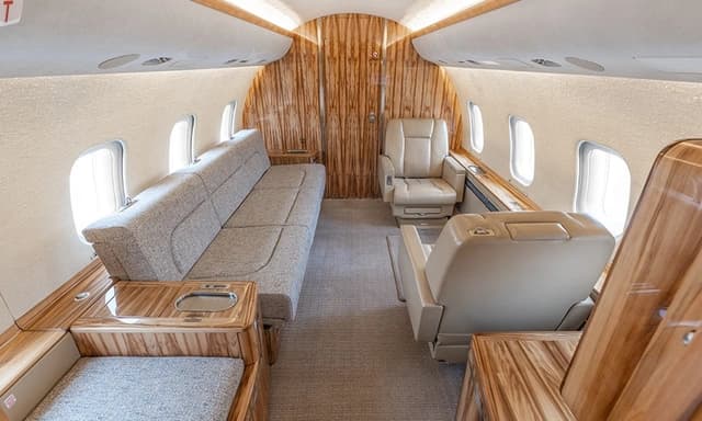 Global Express N70PS photo 3