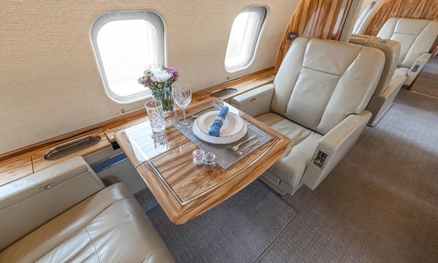 Global Express N70PS photo 2