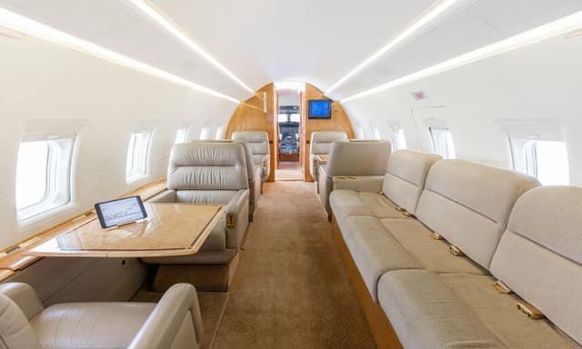 Challenger 601-3A N993SA photo 3