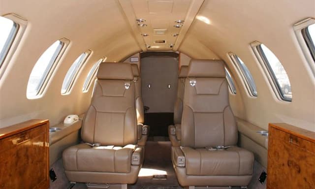 Cessna Citation V N54DD photo 2
