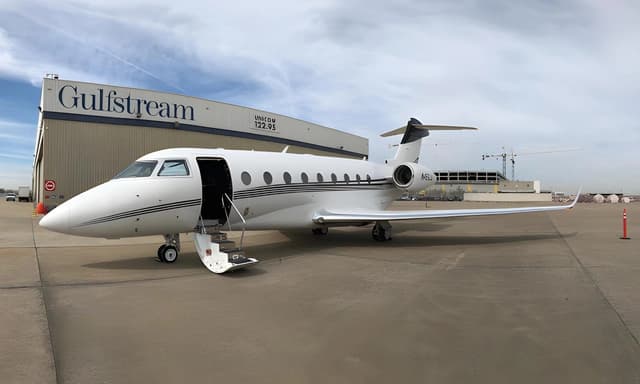 Gulfstream G280 N456JA