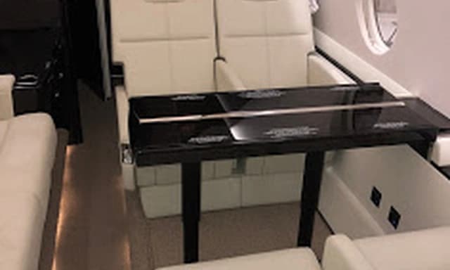 Gulfstream G280 N456JA photo 3