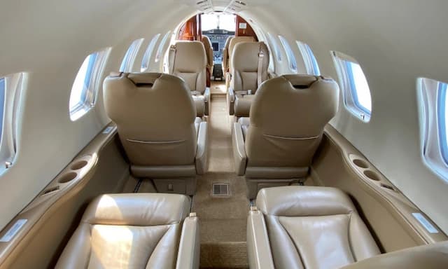 Cessna Citation Bravo N7HJ photo 2